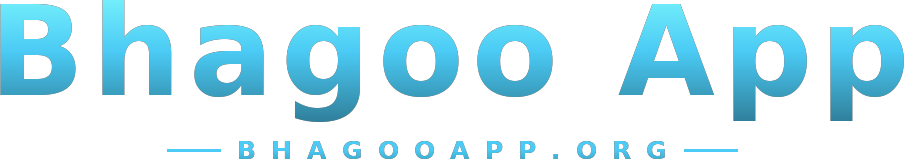 Bhagoo App logo